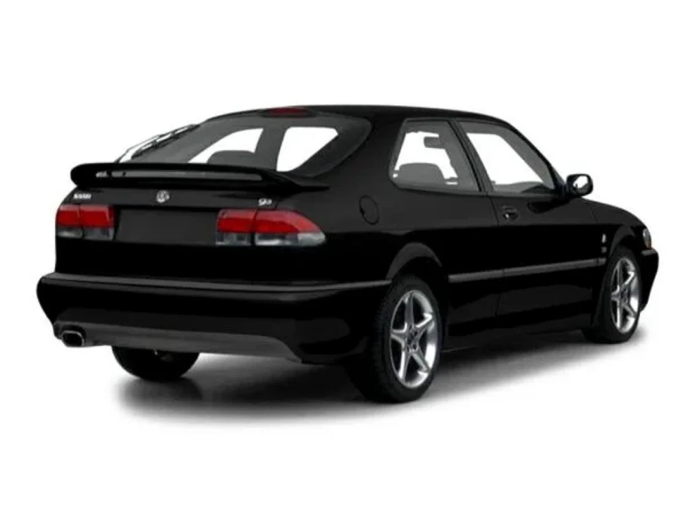 SAAB 9-3 Coupe Scheibenwischer