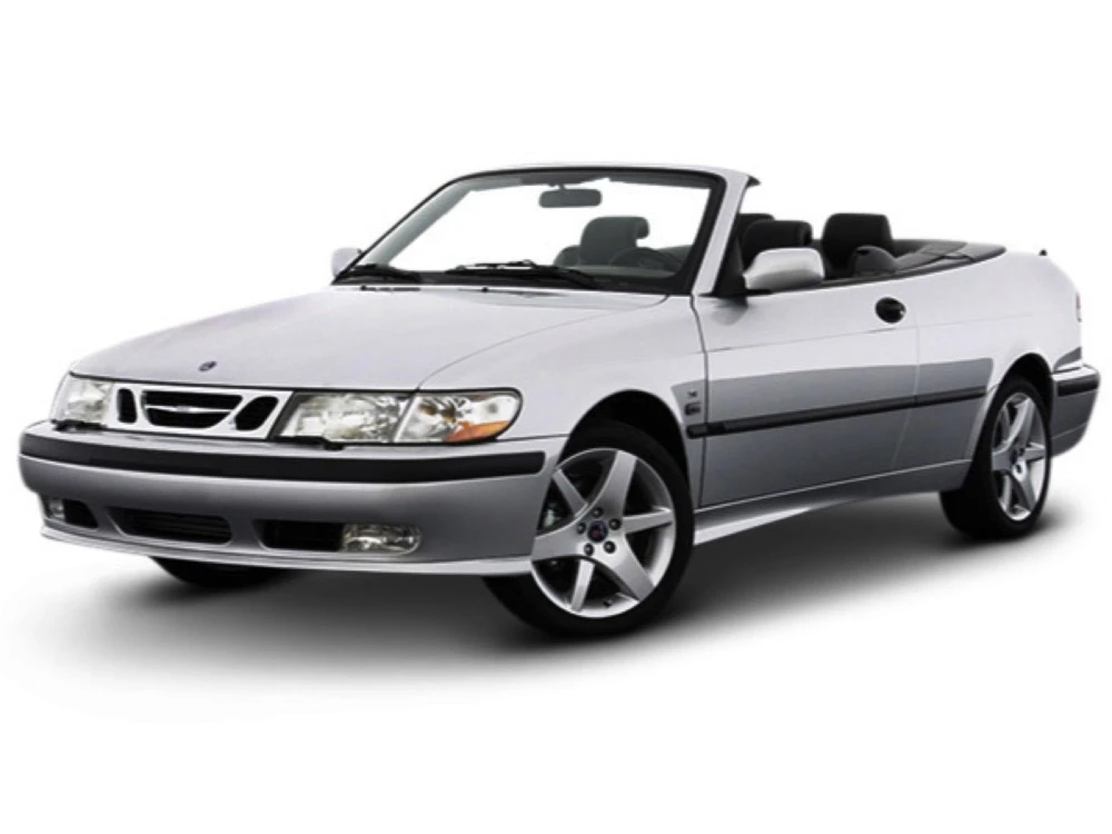 SAAB 9-3 Cabrio Scheibenwischer