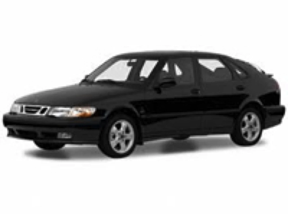 SAAB 9-3 Schrägheck Scheibenwischer