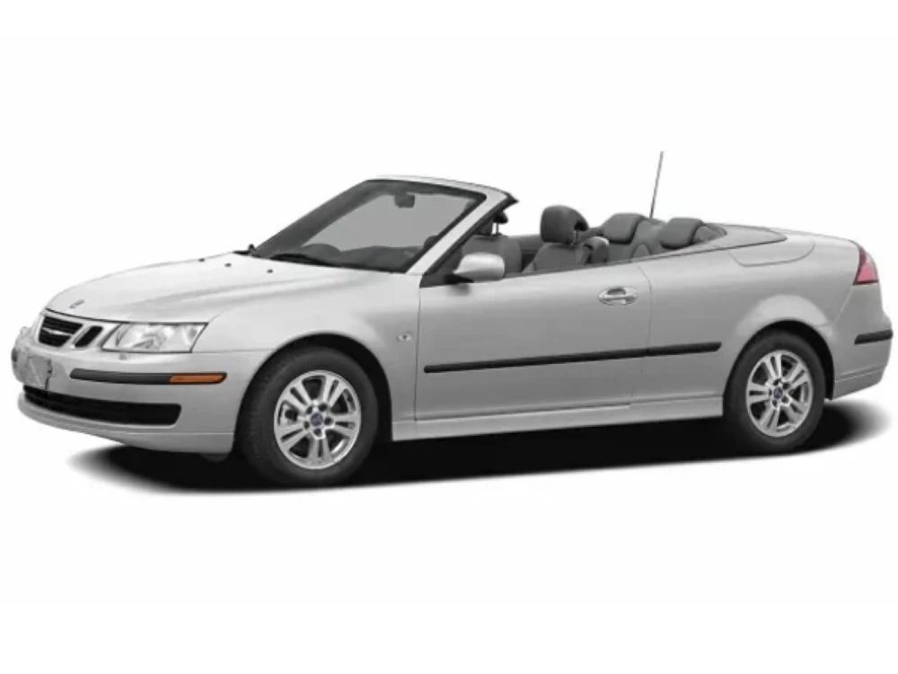 SAAB 9-3 Cabrio 08.2003-01.2008 Hakenadapter Scheibenwischer