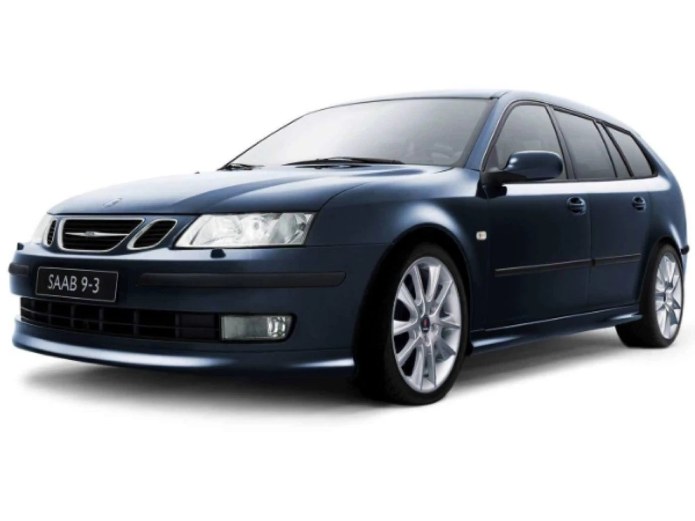 SAAB 9-3 Kombi 03.2005-01.2008 Hakenadapter Scheibenwischer