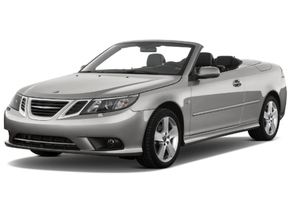 SAAB 9-3 Cabrio 02.2008-12.2014 schmaler Adapter Scheibenwischer