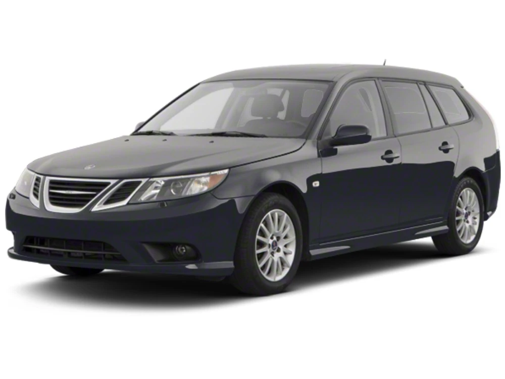 SAAB 9-3 Kombi 02.2008-12.2014 schmaler Adapter Scheibenwischer