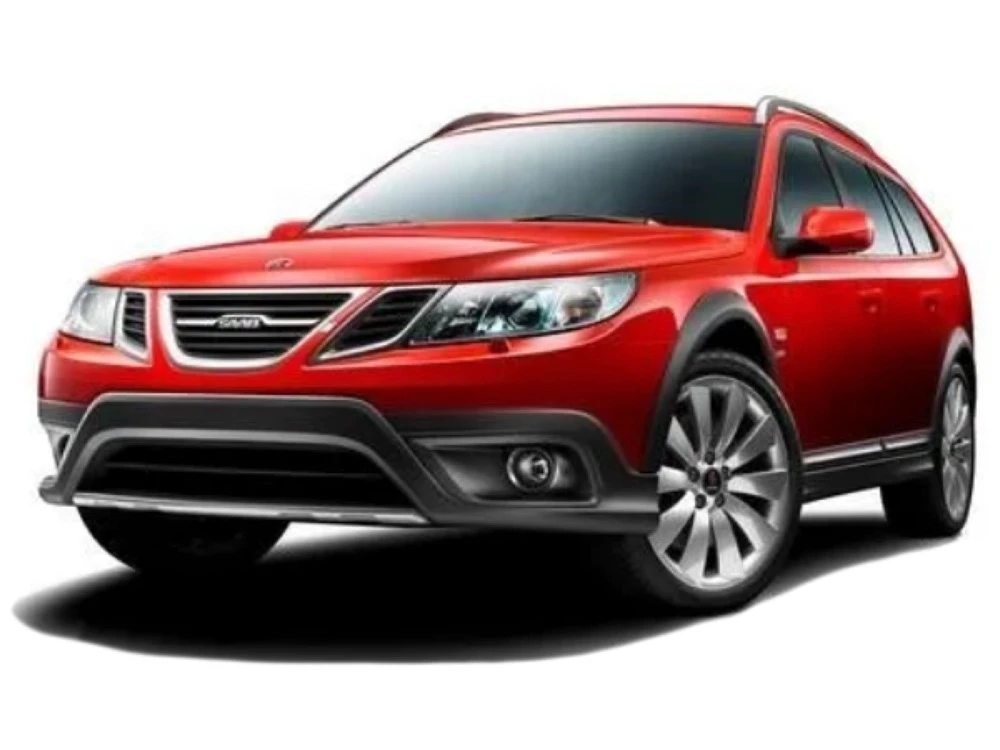 SAAB 9-3X SUV Scheibenwischer